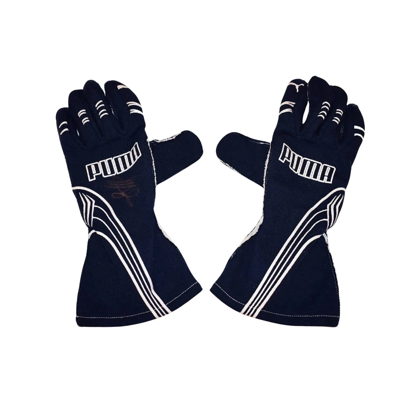 2007/8 Sebastian Vettel  F1 Racing Gloves