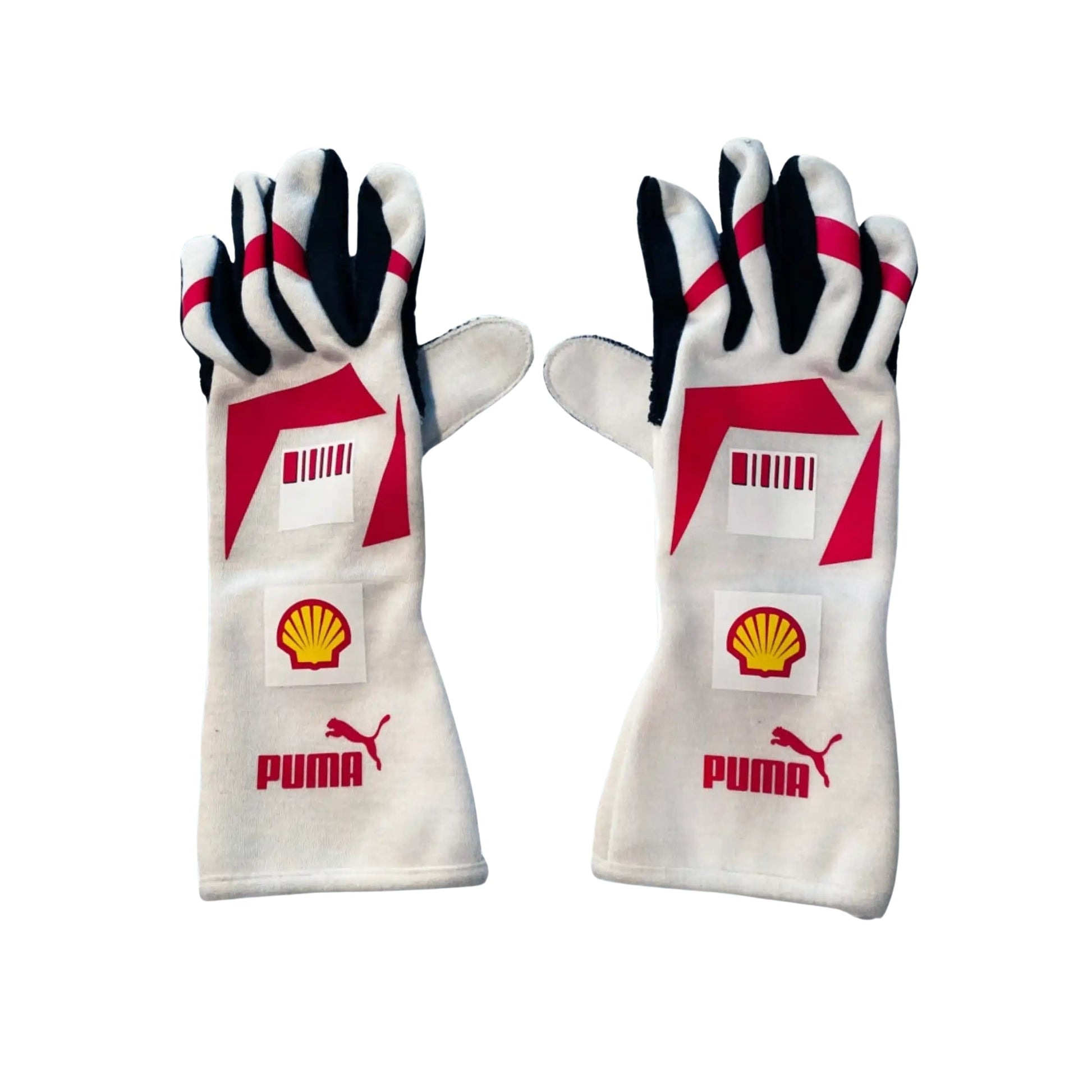 2007 Michael Schumacher F1 Racing Gloves