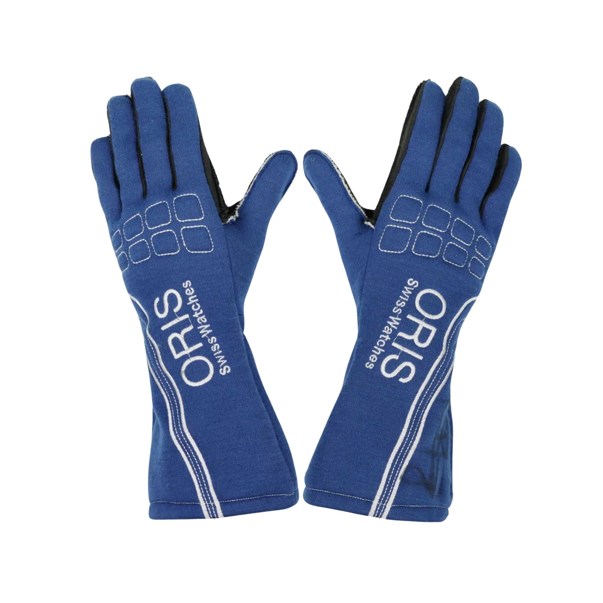 2007 Nico Rosberg F1 Racing Gloves
