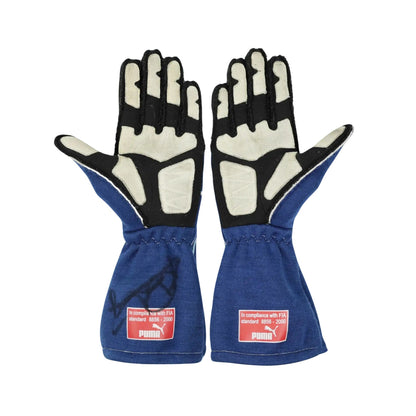 2007 Nico Rosberg F1 Racing Gloves