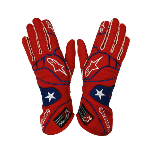 2008 Danica Patrick IndyCar Racing Gloves