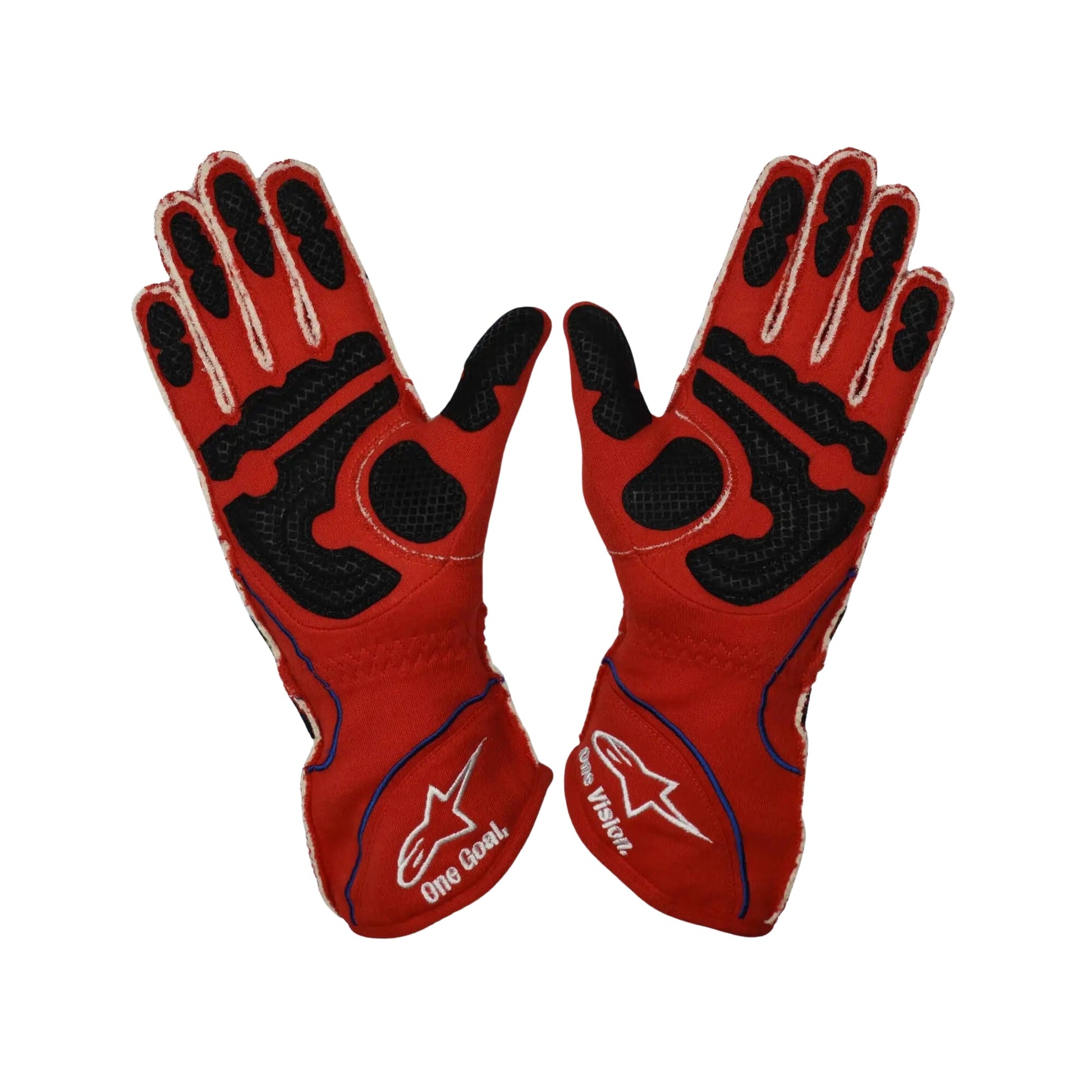 2008 Danica Patrick IndyCar Racing Gloves