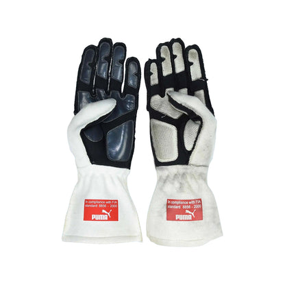 2008 Kimi Raikkonen & Felipe Massa F1 Racing Gloves