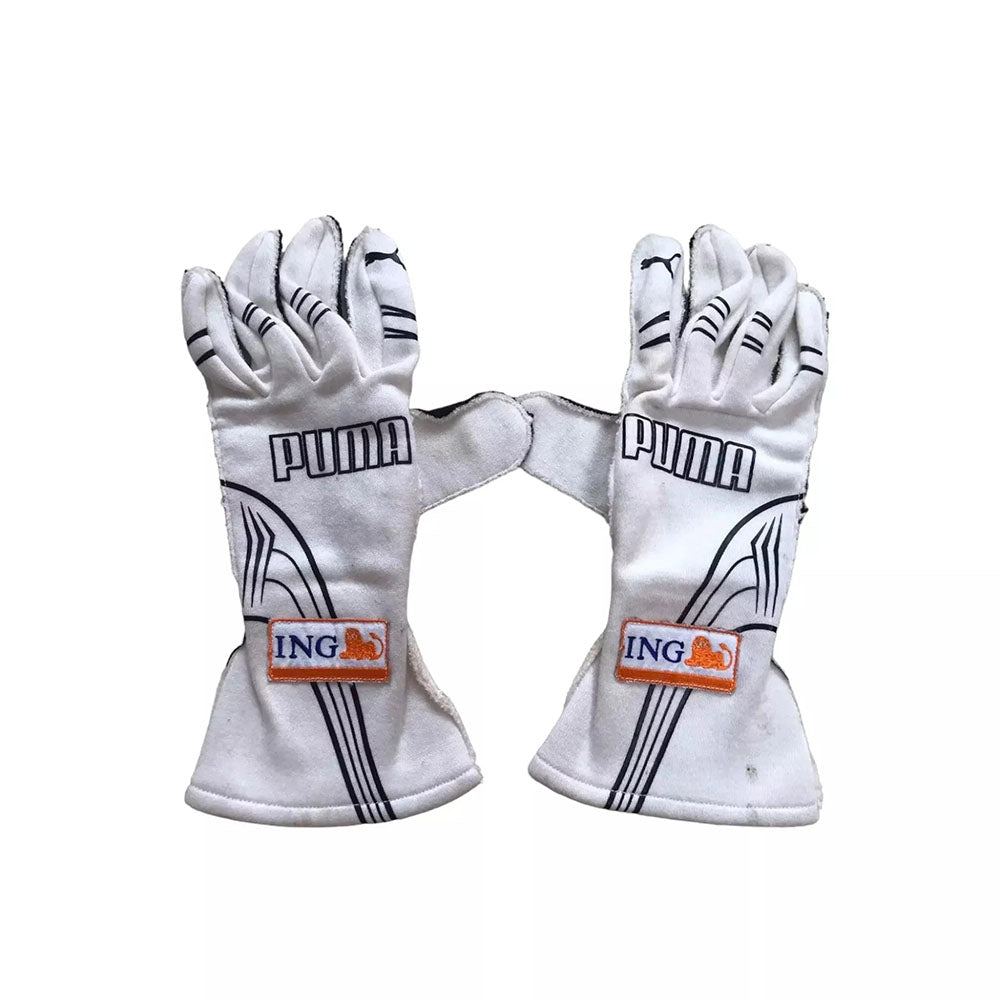 2009 Fernando Alonso F1 Racing Gloves