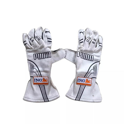2009 Fernando Alonso F1 Racing Gloves