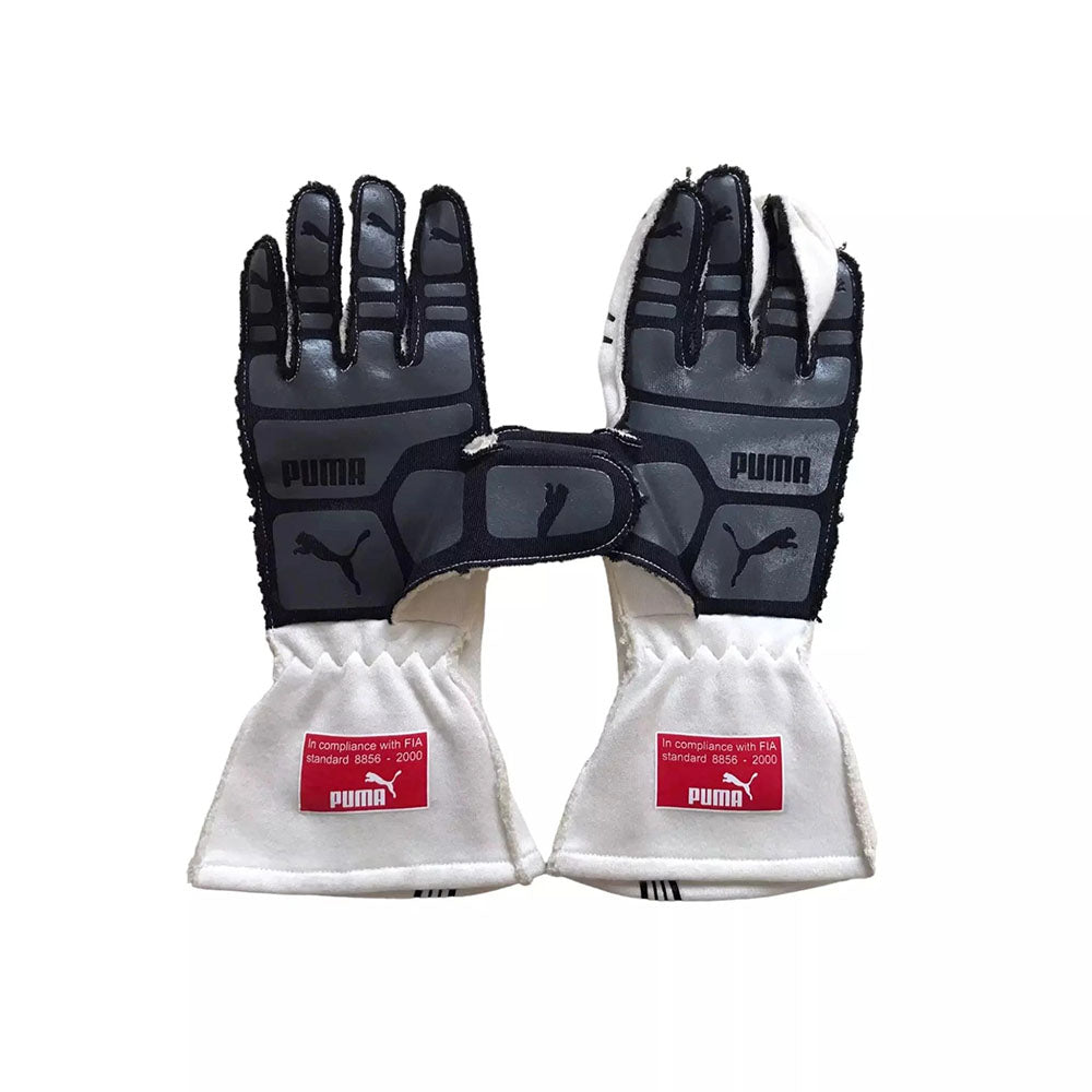 2009 Fernando Alonso F1 Racing Gloves