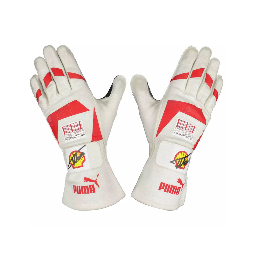 2010 Fernando Alonso Japanese GP F1 Racing Gloves