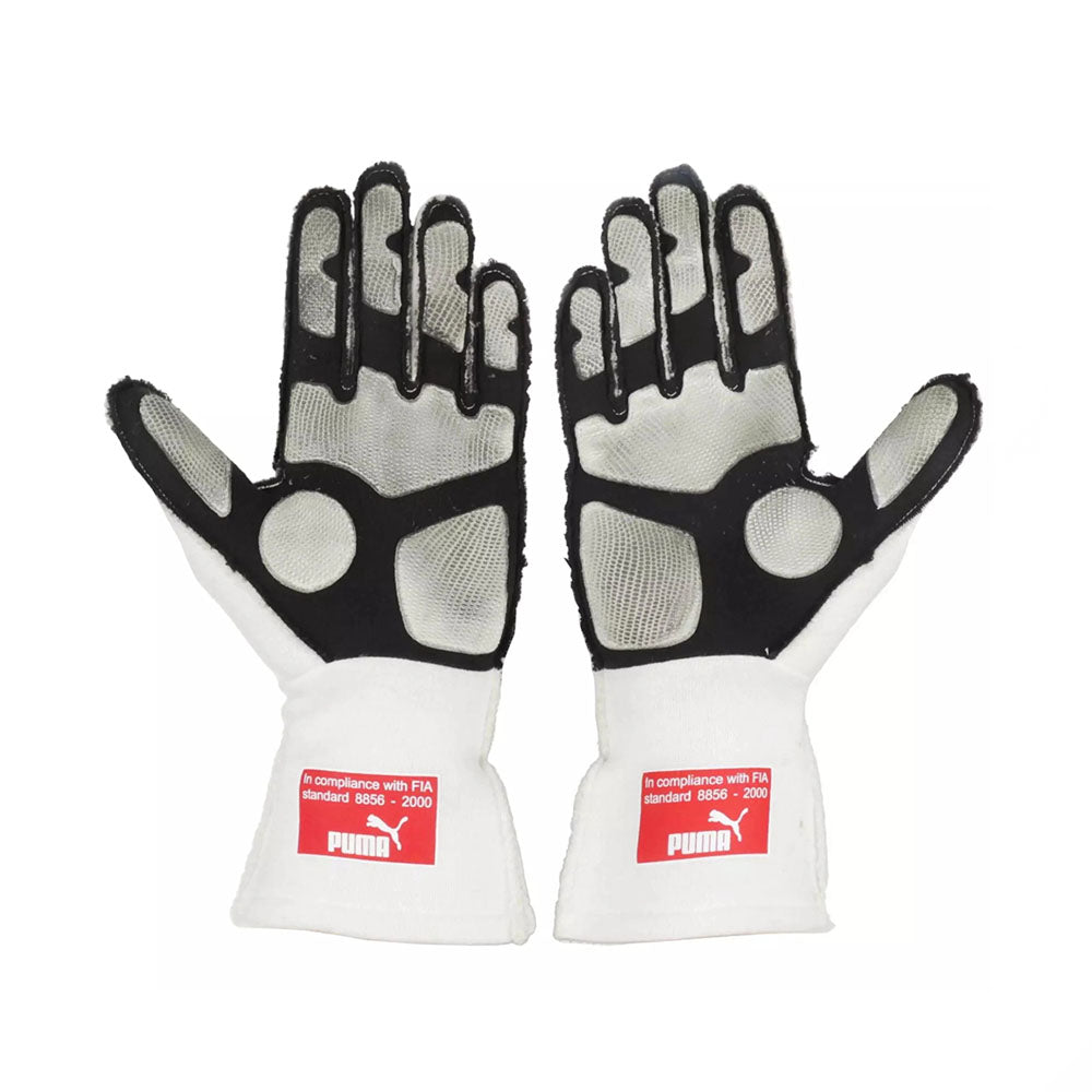 2010 Fernando Alonso Japanese GP F1 Racing Gloves