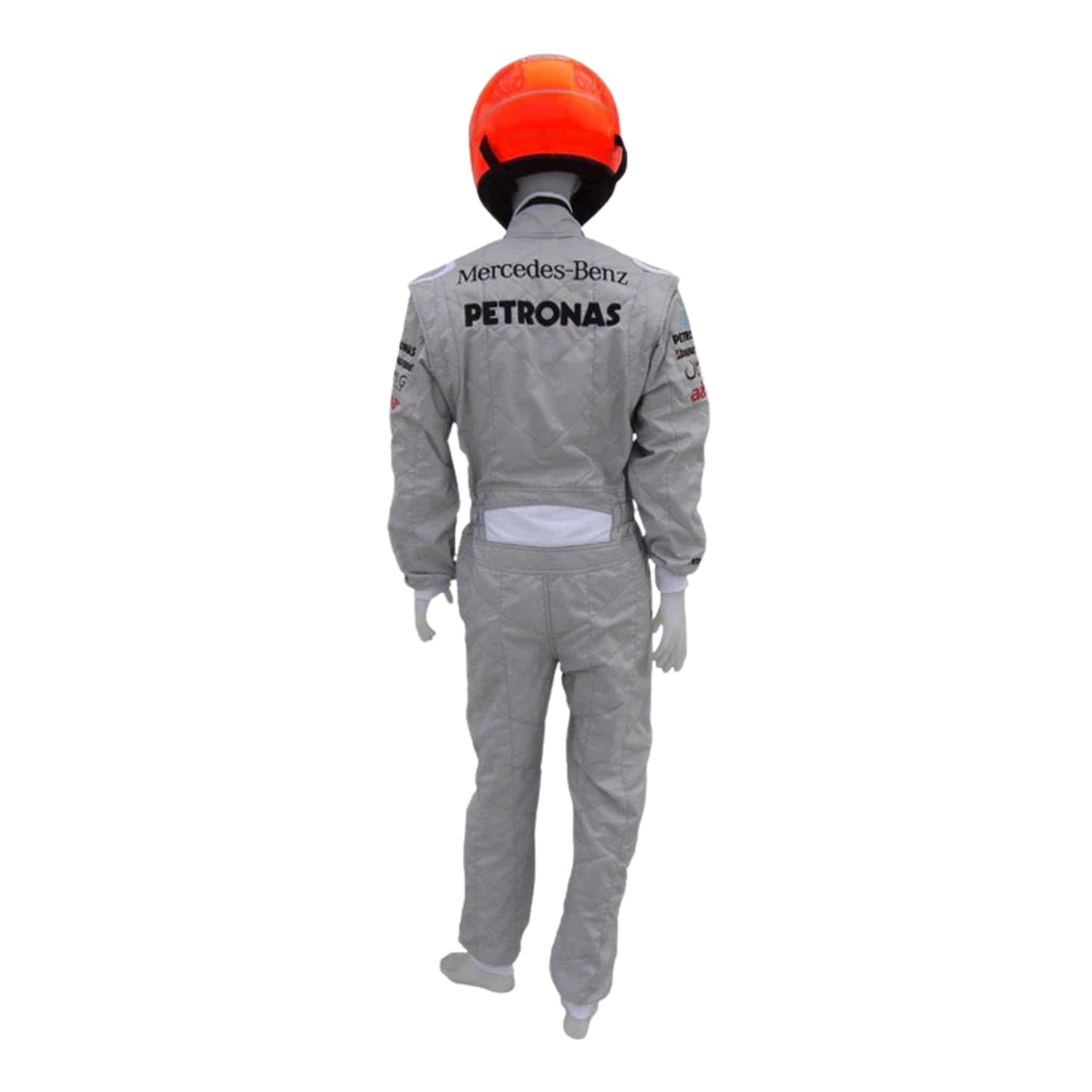 2010 Michael Schumacher F1 Racing Suit