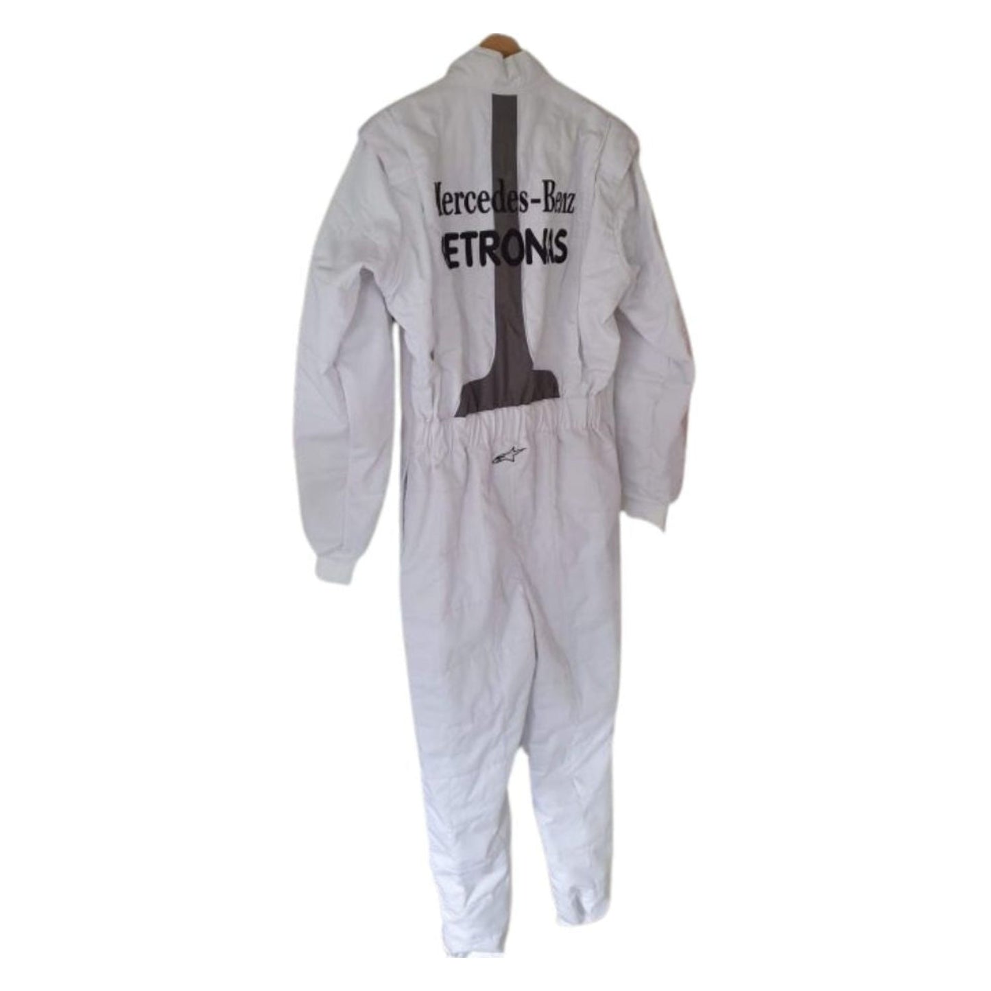2011 Michael Schumacher F1 Racing Suit