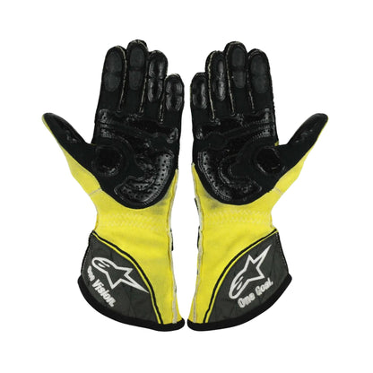 2011 Nico Rosberg F1 Racing Gloves