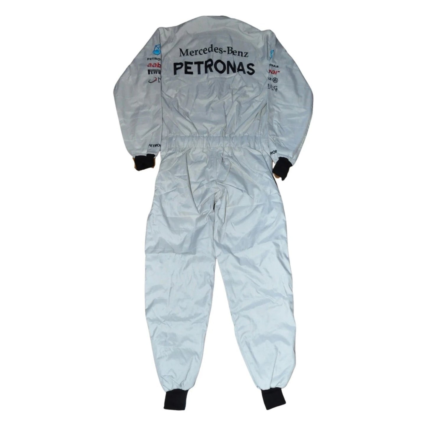 2012 Michael Schumacher F1 Racing Suit