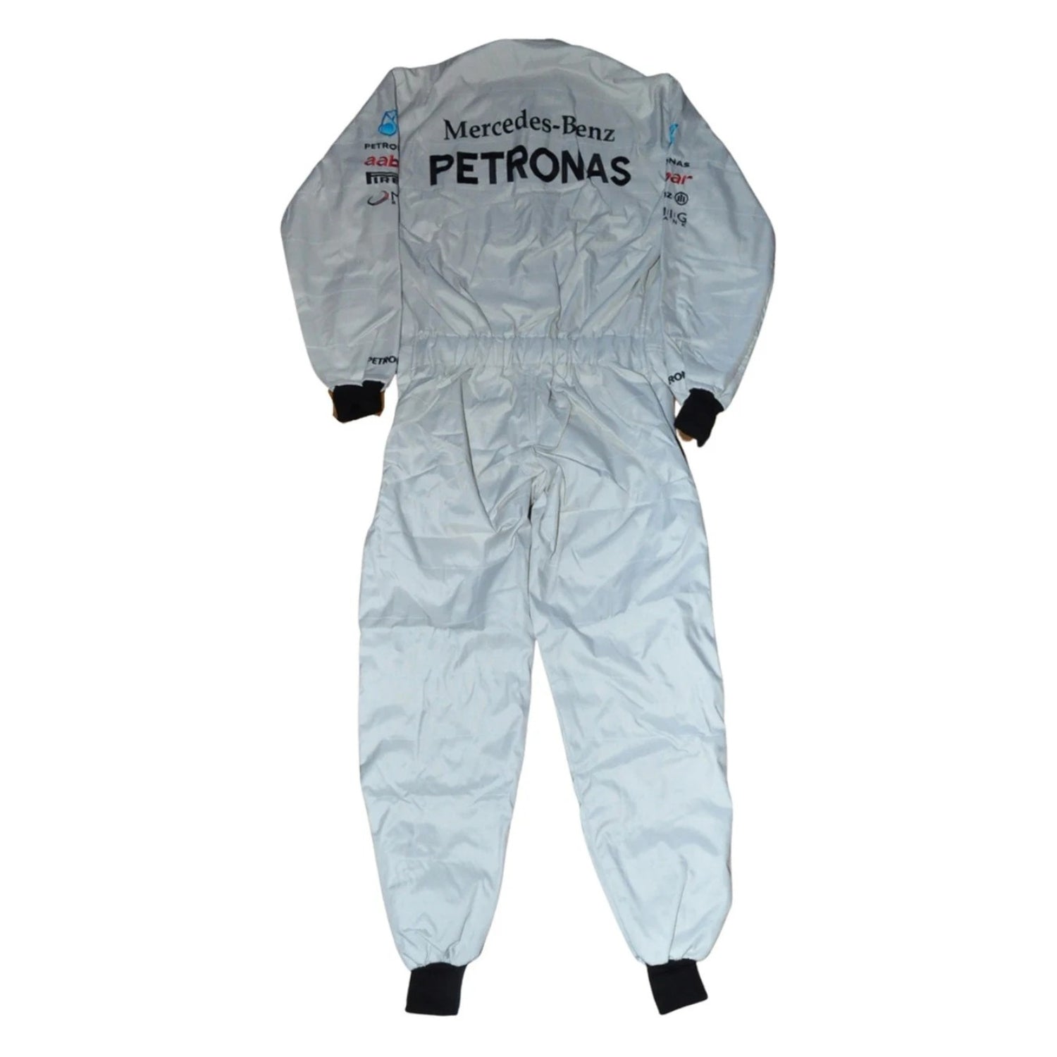 2012 Michael Schumacher F1 Racing Suit