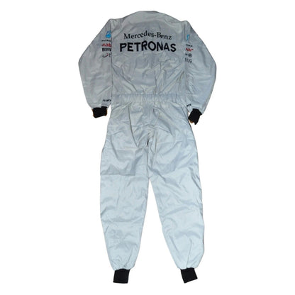 2012 Michael Schumacher F1 Racing Suit