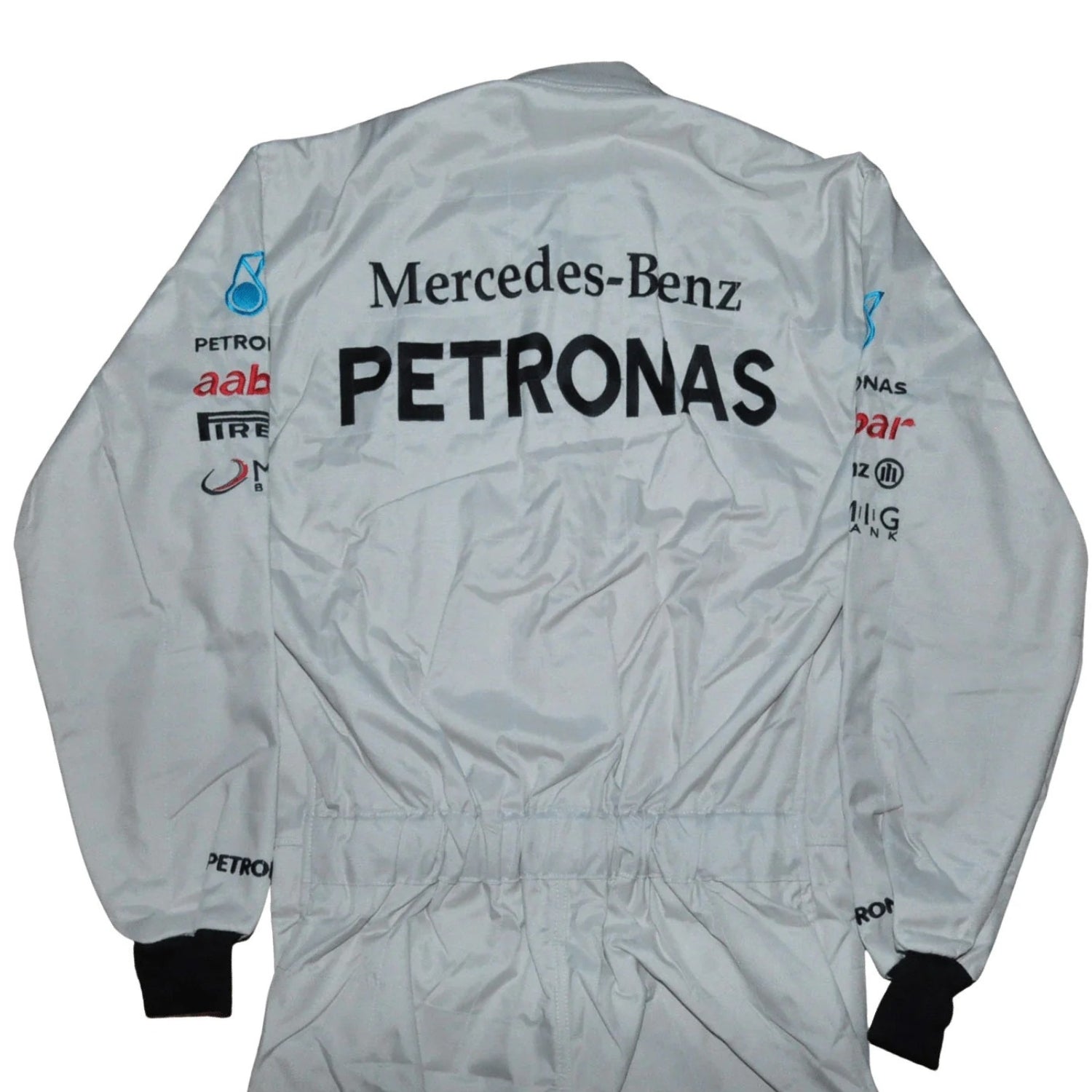 2012 Michael Schumacher F1 Racing Suit