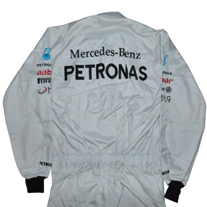 2012 Michael Schumacher F1 Racing Suit
