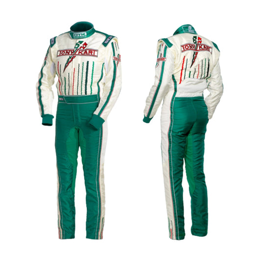 2014 Tony Kart OMP Racing Suit