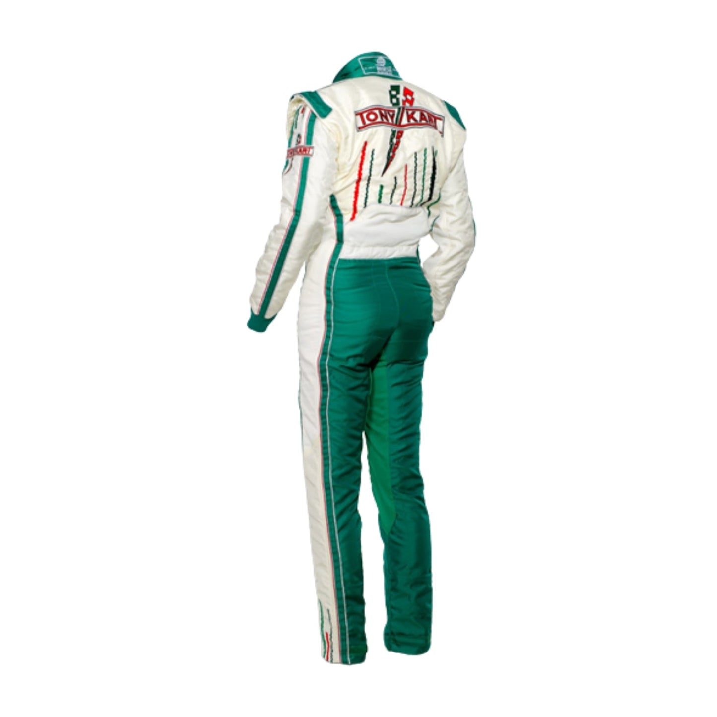 2014 Tony Kart OMP Racing Suit