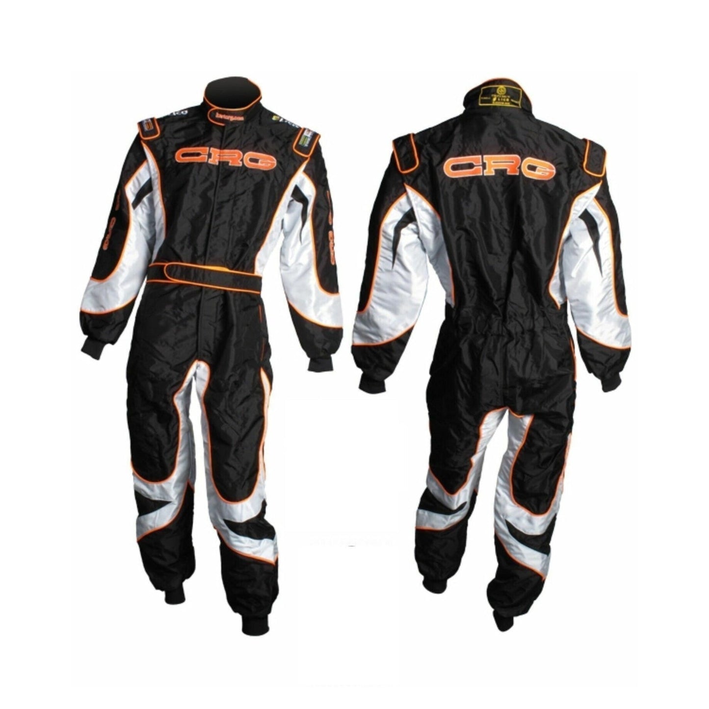 2015 CRG Go-Kart Race Suit
