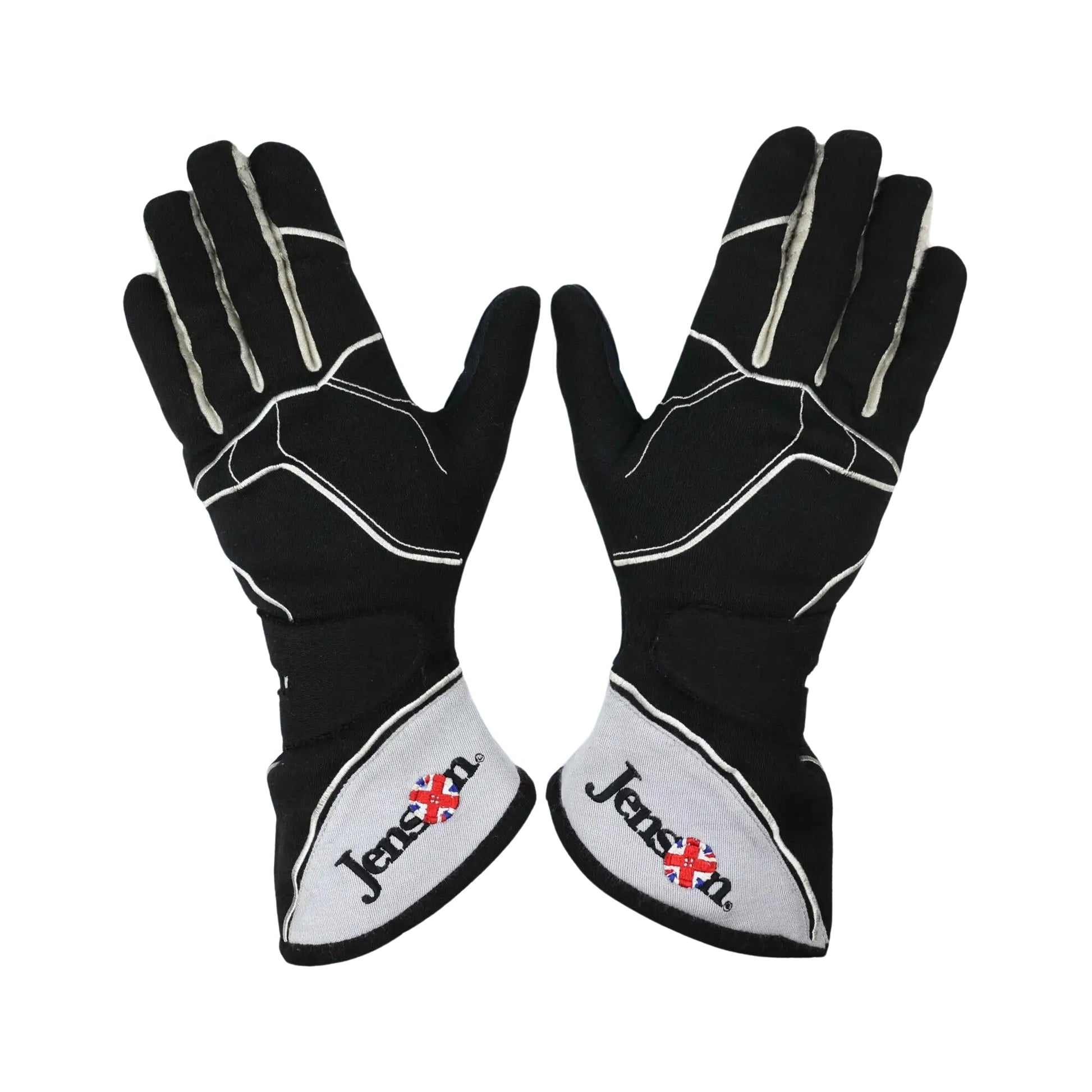 2015 Jenson Button F1 Racing Gloves