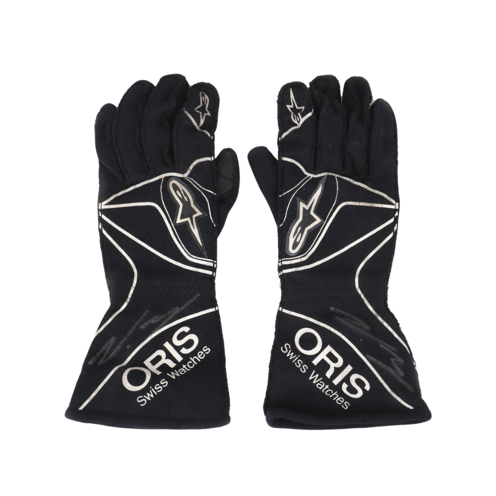 2015 Valtteri Bottas  F1 Racing Gloves