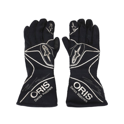 2015 Valtteri Bottas  F1 Racing Gloves