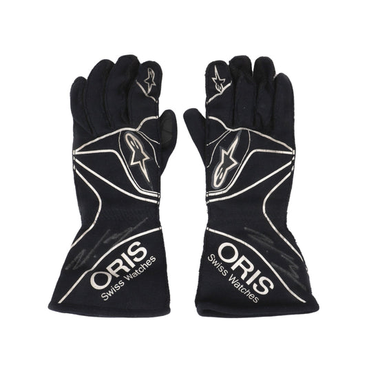 2015 Valtteri Bottas  F1 Racing Gloves