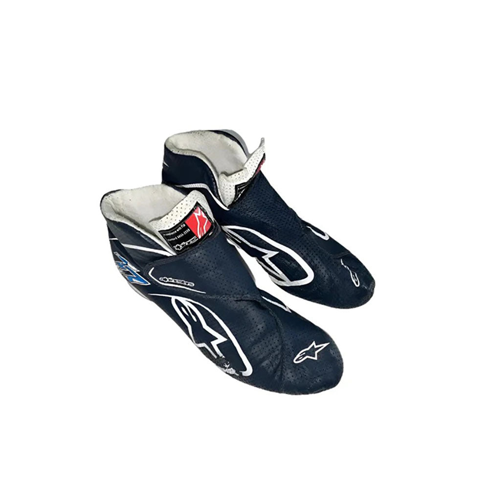 2015 Valtteri Bottas  F1 Racing Shoes