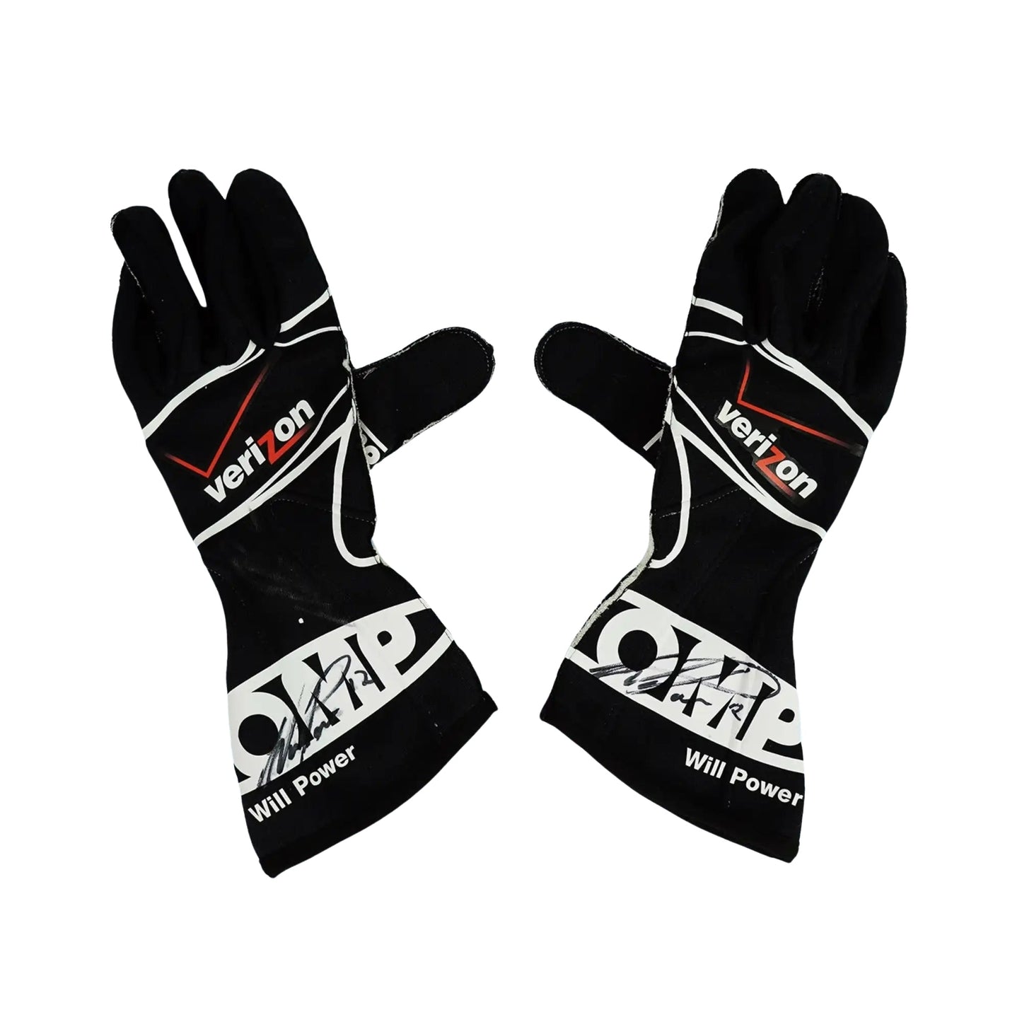 2015 Will Power IndyCar Racing Gloves