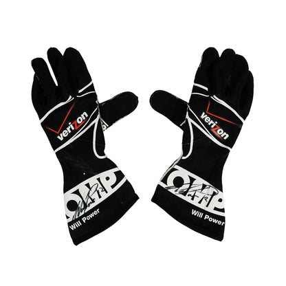 2015 Will Power IndyCar Racing Gloves