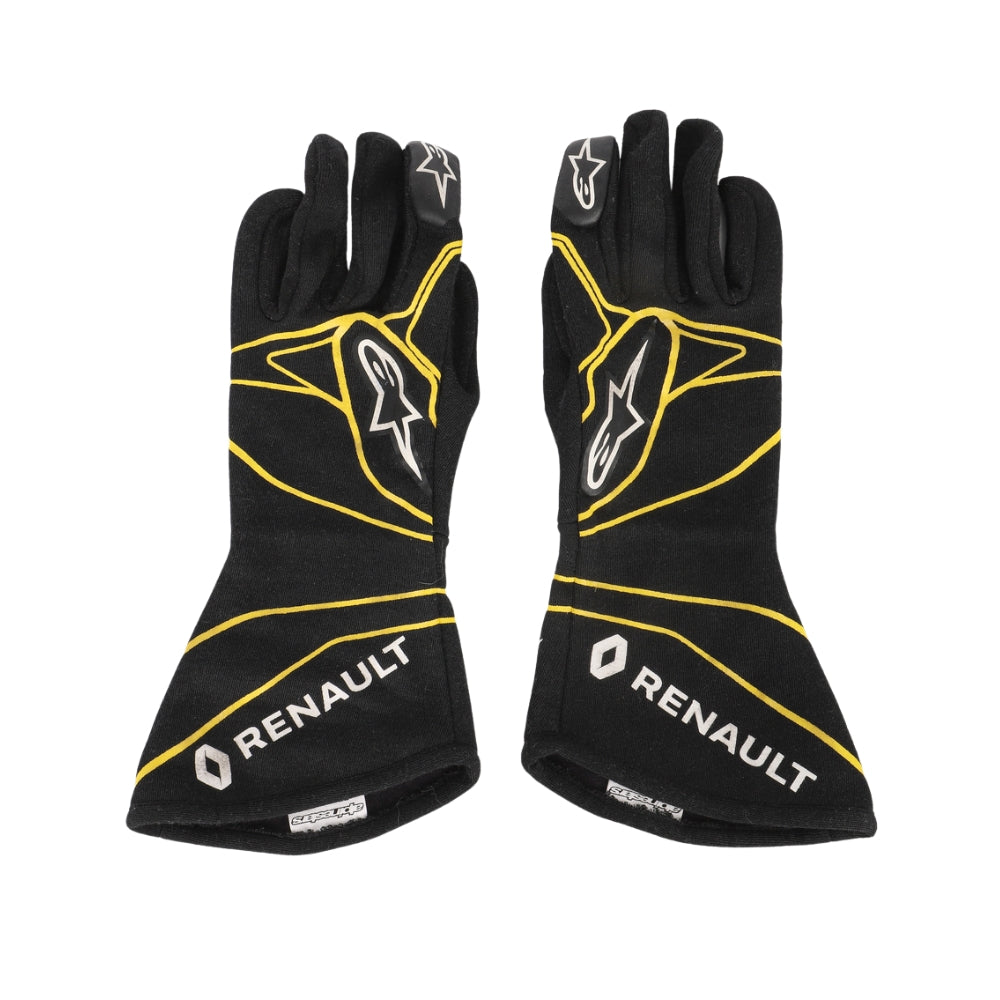 2016 Kevin Magnussen  F1 Racing Gloves
