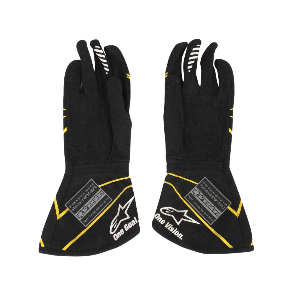 2016 Kevin Magnussen  F1 Racing Gloves
