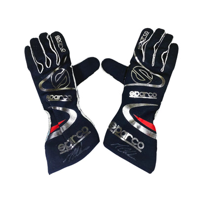 2016 Max Chilton IndyCar Racing Gloves