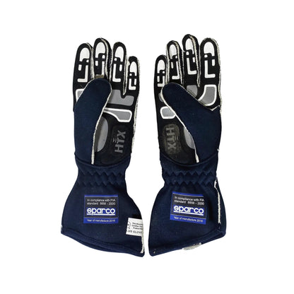2016 Max Chilton IndyCar Racing Gloves