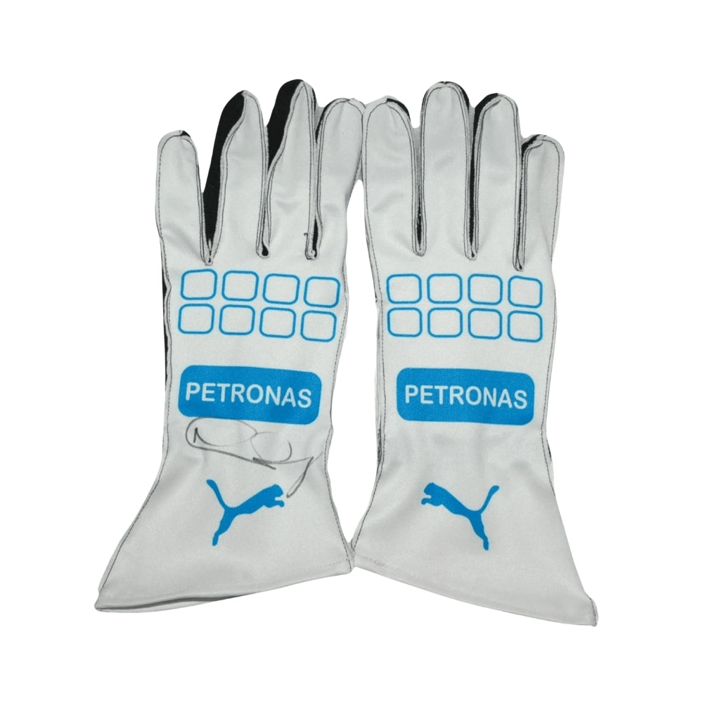 2016 Nico Rosberg F1 Racing Gloves