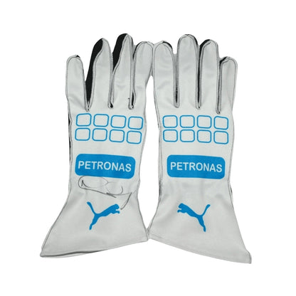 2016 Nico Rosberg F1 Racing Gloves