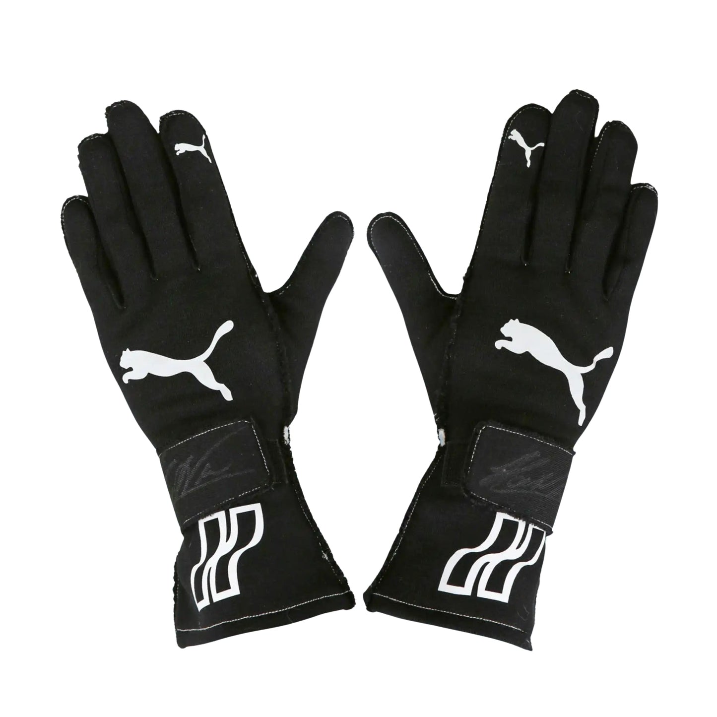 2017-18 Helio Castroneves IndyCar IMSA F1 Racing Gloves