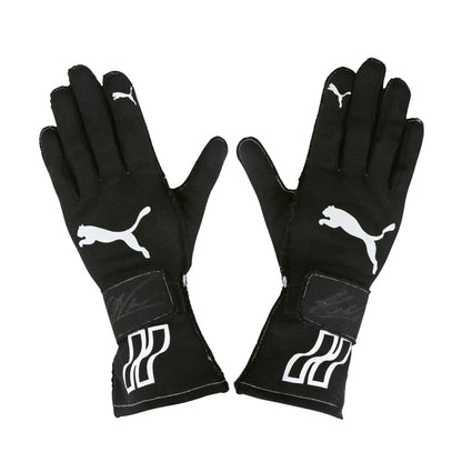 2017-18 Helio Castroneves IndyCar IMSA F1 Racing Gloves