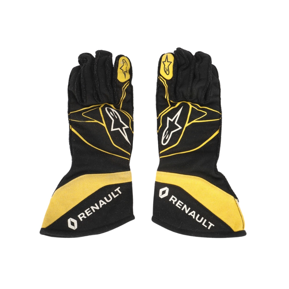 2017 Carlos Sainz F1 Racing Gloves