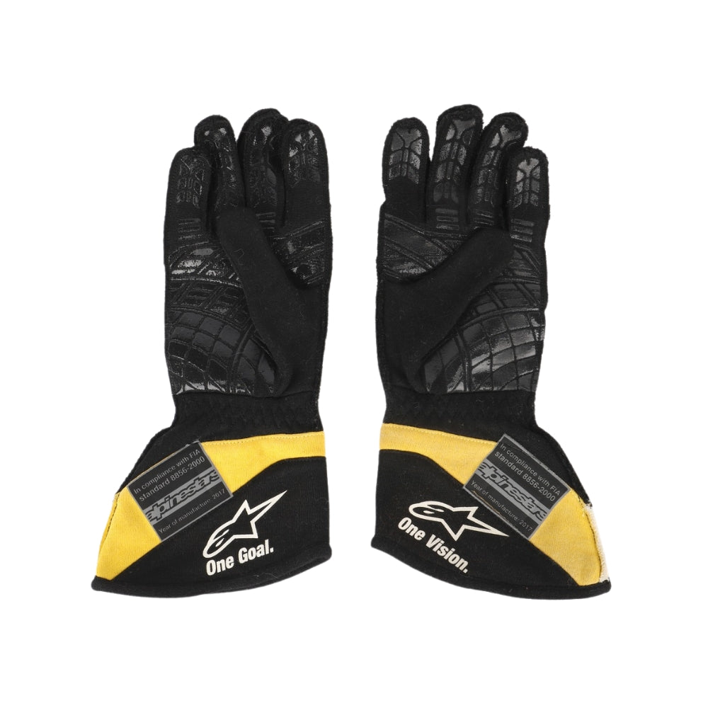 2017 Carlos Sainz F1 Racing Gloves