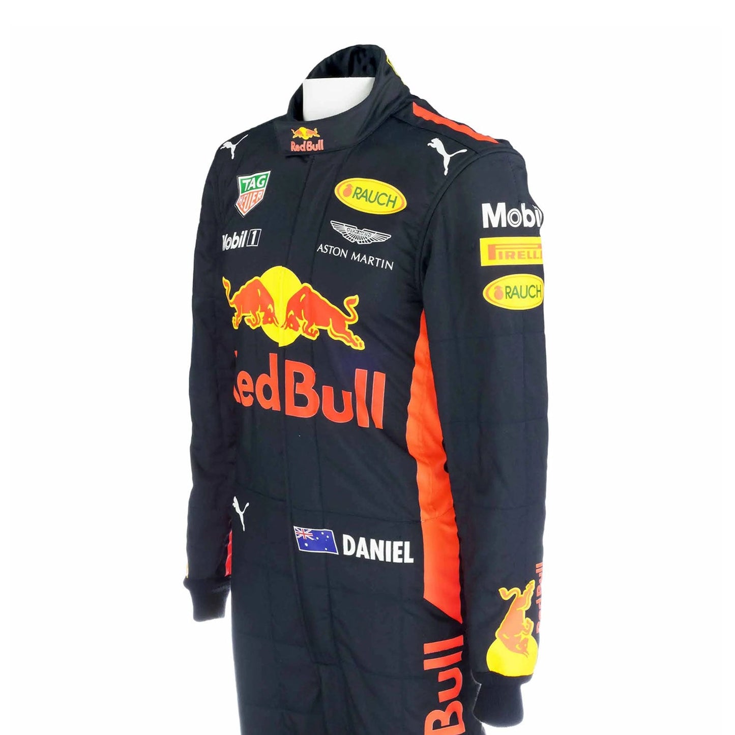 2017 Daniel Ricciardo F1 Racing Suit