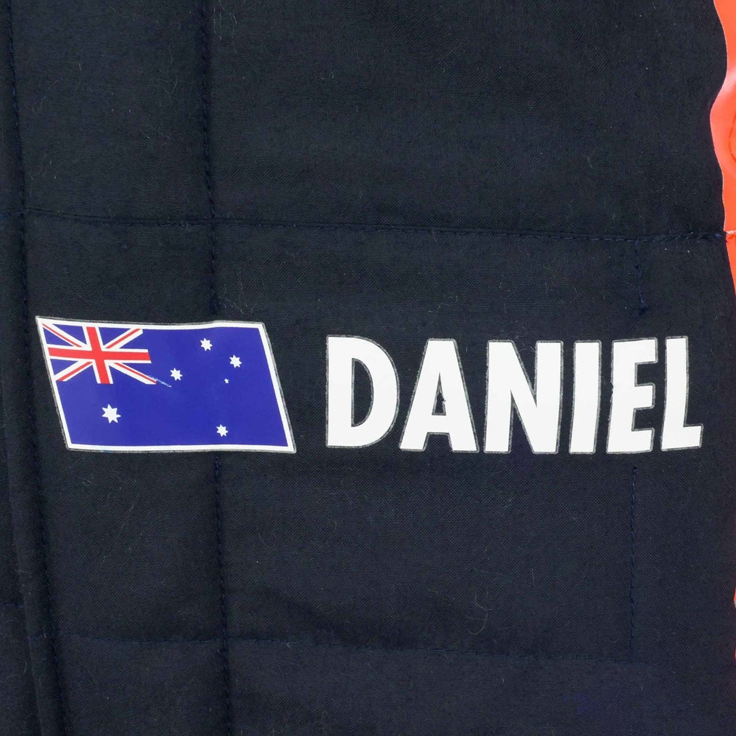 2017 Daniel Ricciardo F1 Racing Suit
