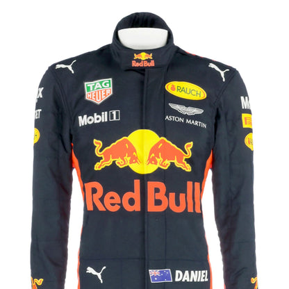 2017 Daniel Ricciardo F1 Racing Suit