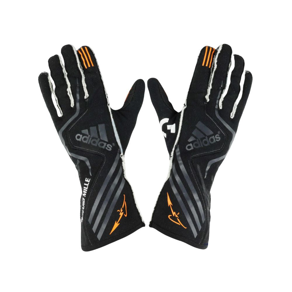 2017 Fernando Alonso F1 Racing Gloves