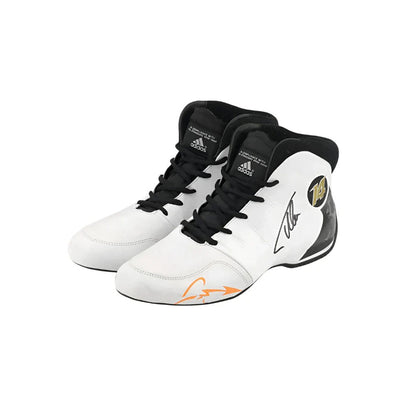 2017 Fernando Alonso F1 Racing Shoes