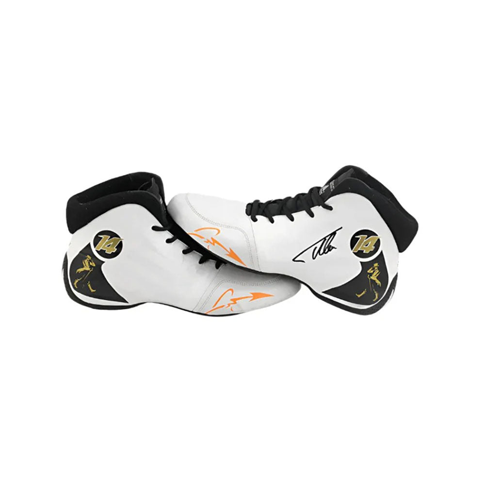 2017 Fernando Alonso F1 Racing Shoes