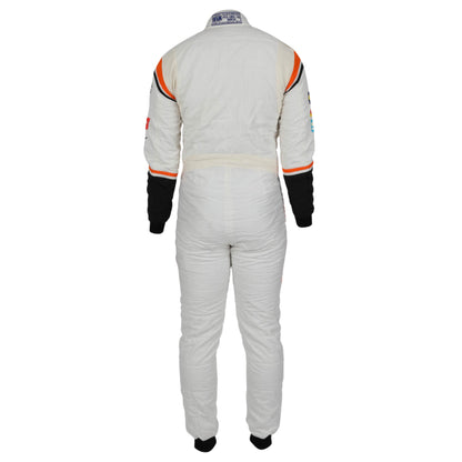 2017 Fernando Alonso F1 Racing Suit