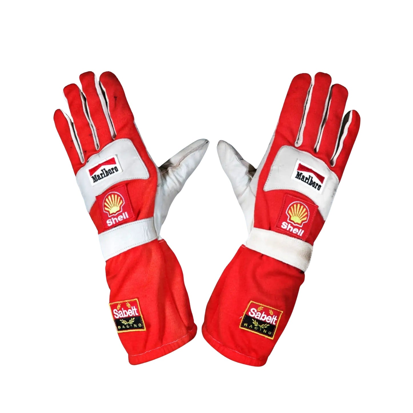 2017 Helio Castroneves IndyCar Racing Gloves