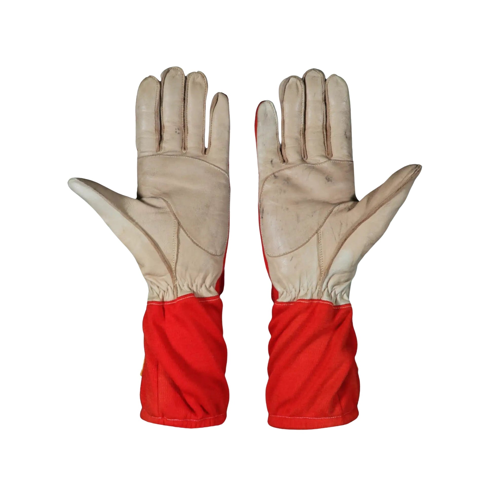 2017 Helio Castroneves IndyCar Racing Gloves