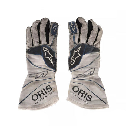 2017 Lance Stroll F1 Racing Gloves